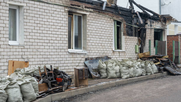 24/7 Emergency Fire Damage Repair experts in Bradenton, FL
