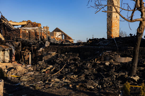 Reliable Fire Damage Repair contractor in Bradenton, FL by Meridian Smoke Damage
