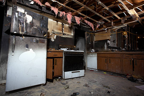 Licensed Fire Damage Repair service in Bradenton, FL - Meridian Smoke Damage